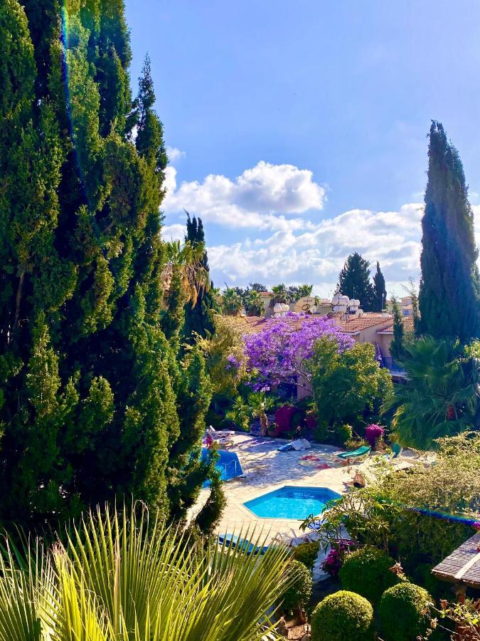 Paradise Garden Paphos Ngoại thất bức ảnh