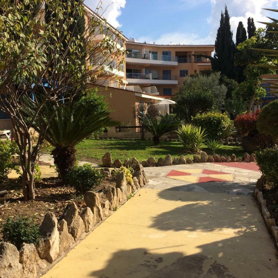 Paradise Garden Paphos Ngoại thất bức ảnh